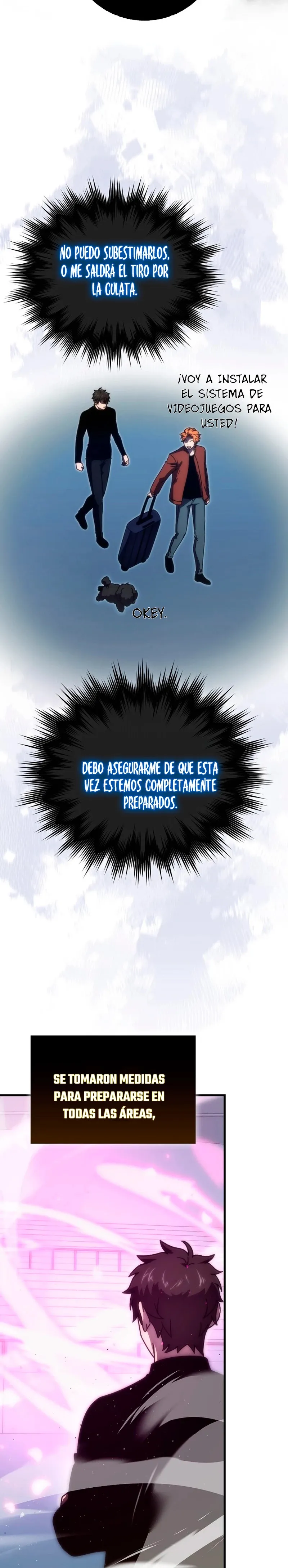 La Ascensión Marcial del Dios Demonio Capítulo 87 en Línea - página 29