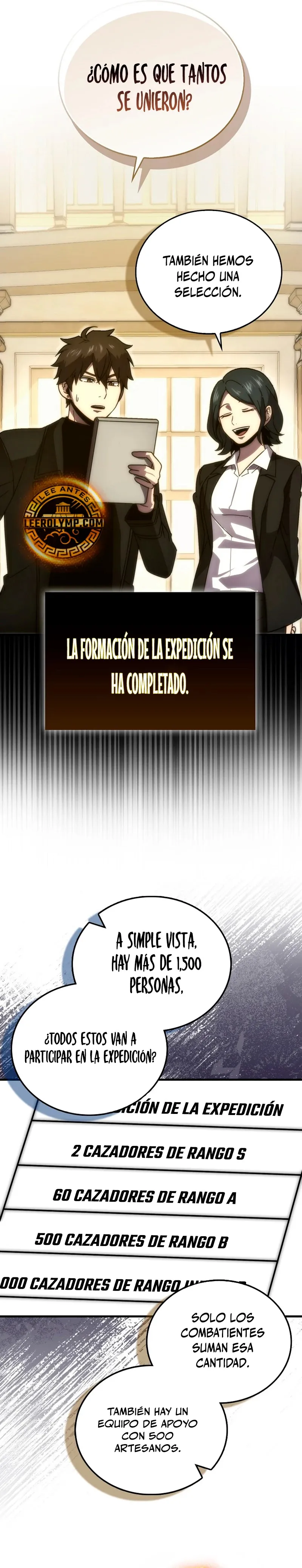 La Ascensión Marcial del Dios Demonio Capítulo 87 en Línea - página 31