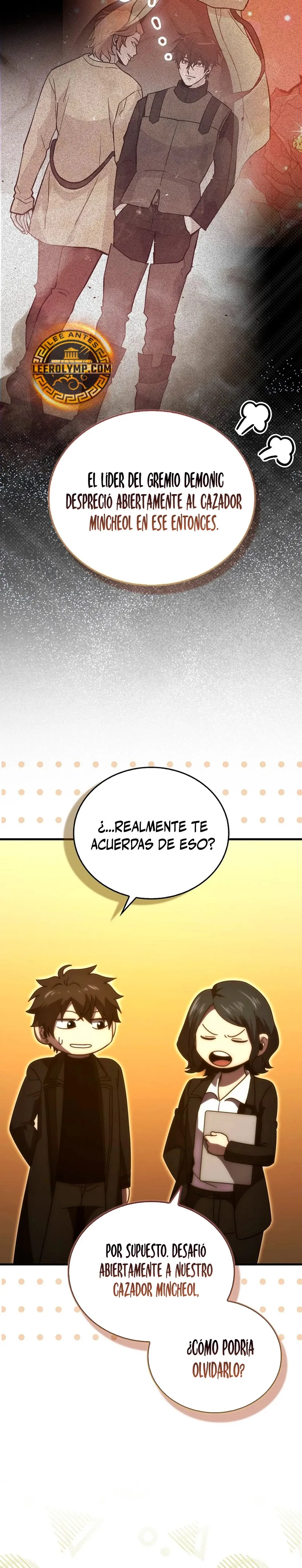 La Ascensión Marcial del Dios Demonio Capítulo 87 en Línea - página 34