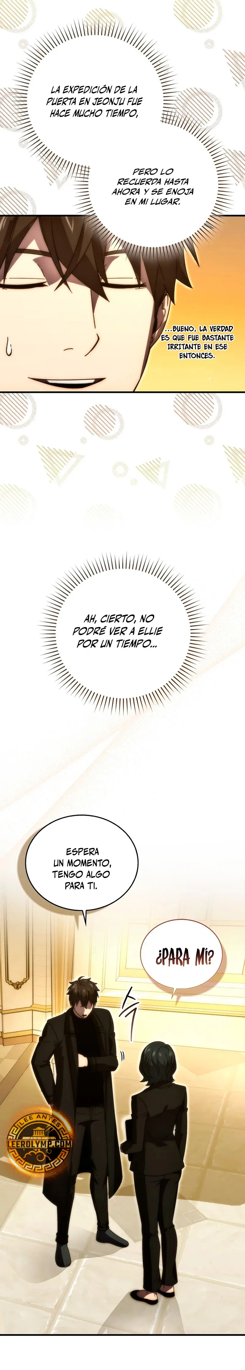 La Ascensión Marcial del Dios Demonio Capítulo 87 en Línea - página 35