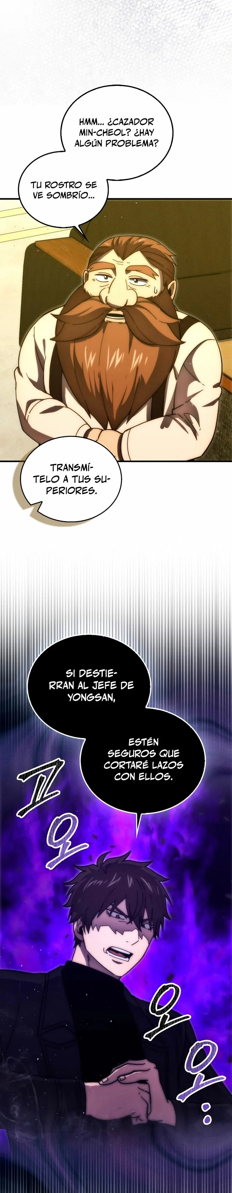 La Ascensión Marcial del Dios Demonio Capítulo 97 en Línea - página 5