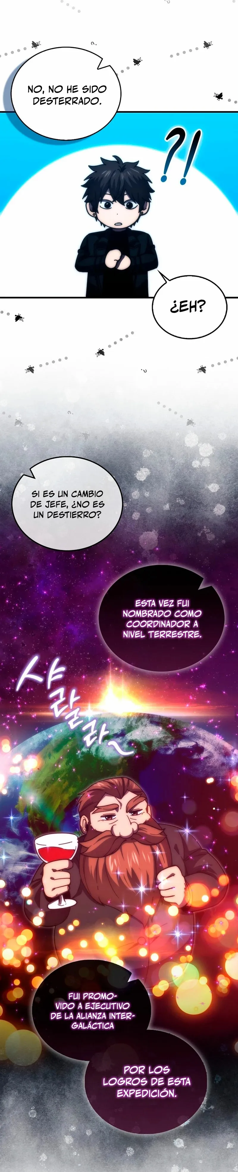 La Ascensión Marcial del Dios Demonio Capítulo 97 en Línea - página 7