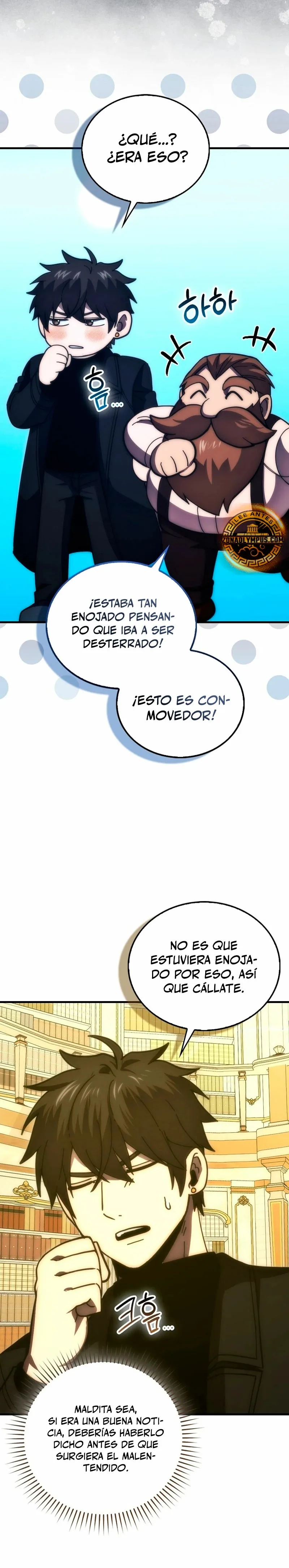 La Ascensión Marcial del Dios Demonio Capítulo 97 en Línea - página 8