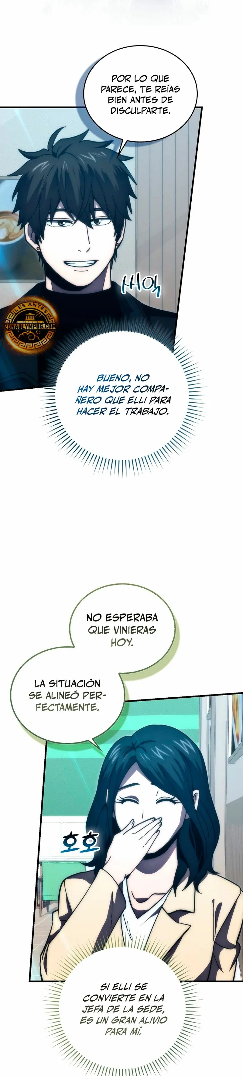 La Ascensión Marcial del Dios Demonio Capítulo 97 en Línea - página 13