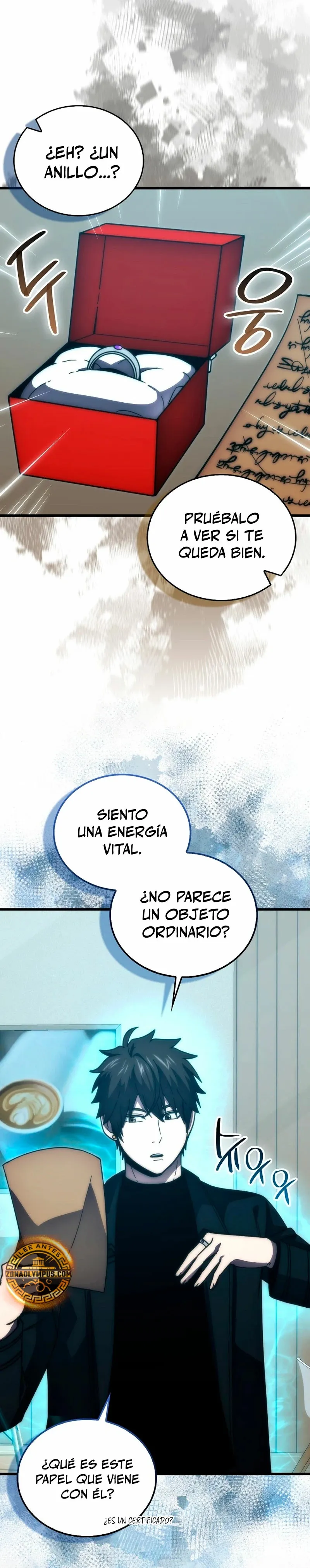 La Ascensión Marcial del Dios Demonio Capítulo 97 en Línea - página 17