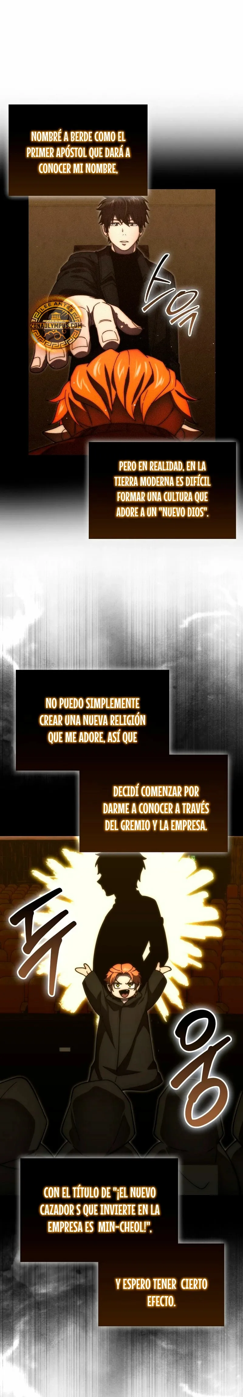 La Ascensión Marcial del Dios Demonio Capítulo 97 en Línea - página 29