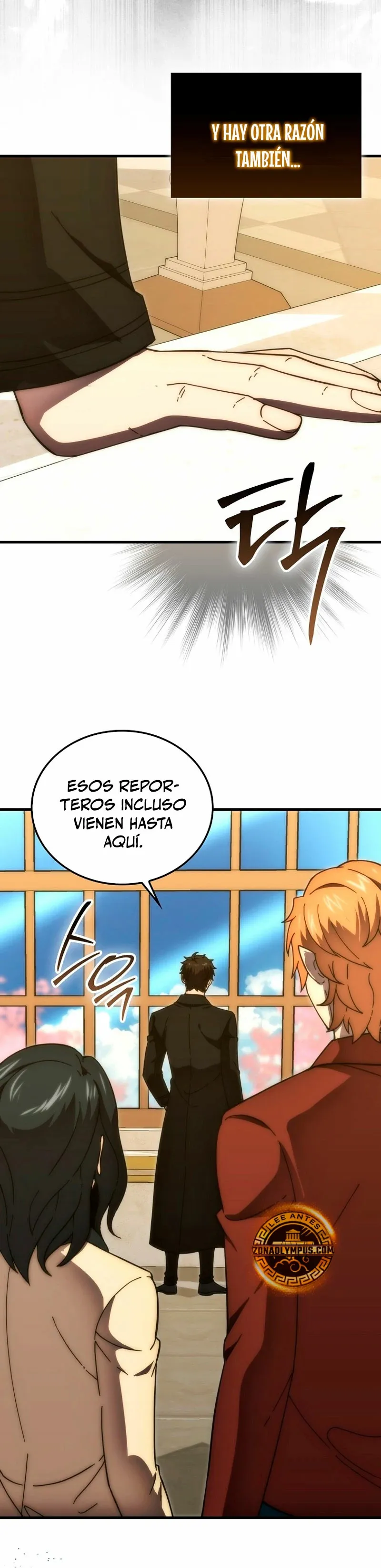 La Ascensión Marcial del Dios Demonio Capítulo 97 en Línea - página 30