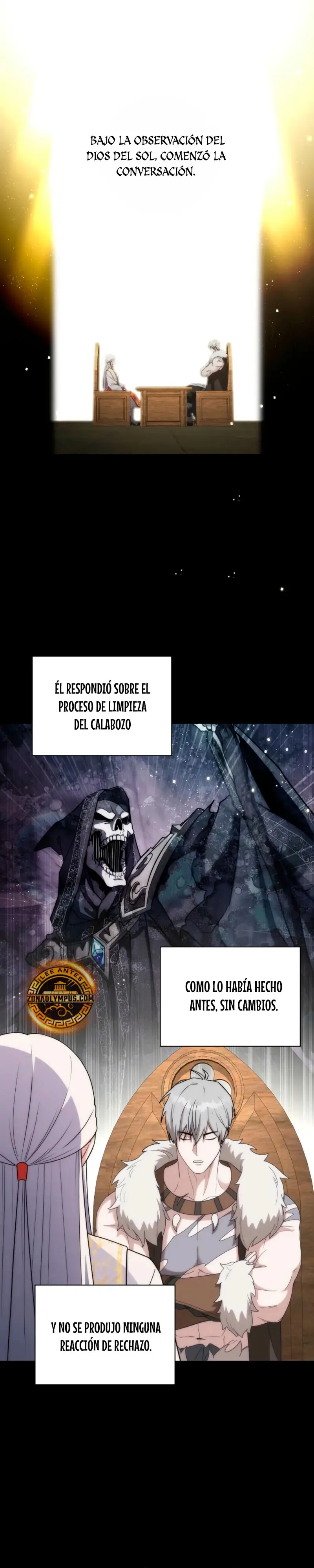La Aventura De Un Bárbaro En Un Mundo De Fantasía Capítulo 28 en Línea - página 3