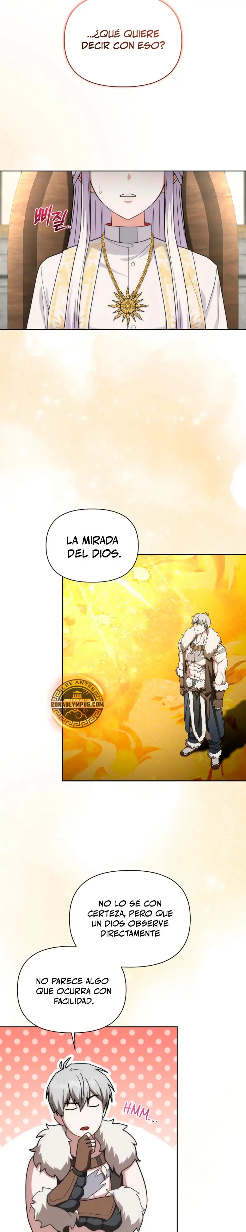 La Aventura De Un Bárbaro En Un Mundo De Fantasía Capítulo 28 en Línea - página 10