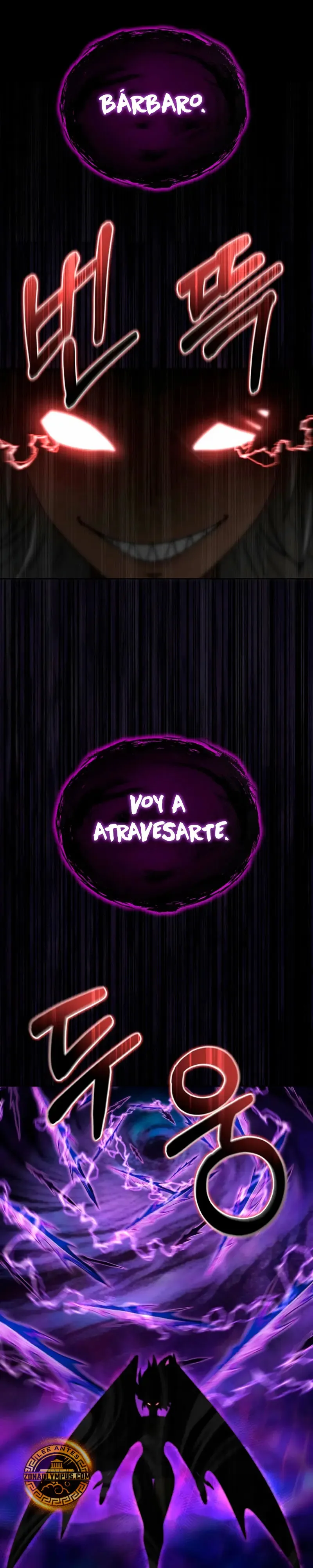 La Aventura De Un Bárbaro En Un Mundo De Fantasía Capítulo 35 en Línea - página 9