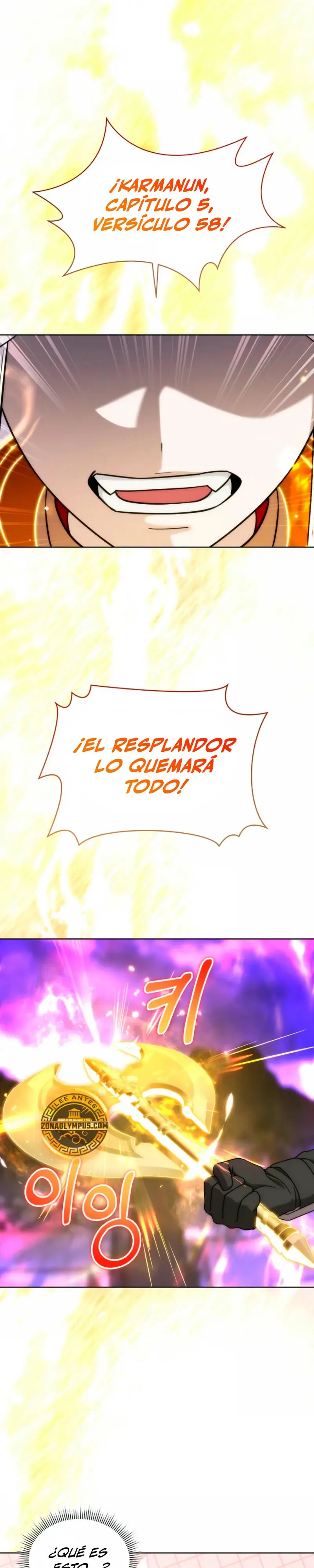 La Aventura De Un Bárbaro En Un Mundo De Fantasía Capítulo 35 en Línea - página 17