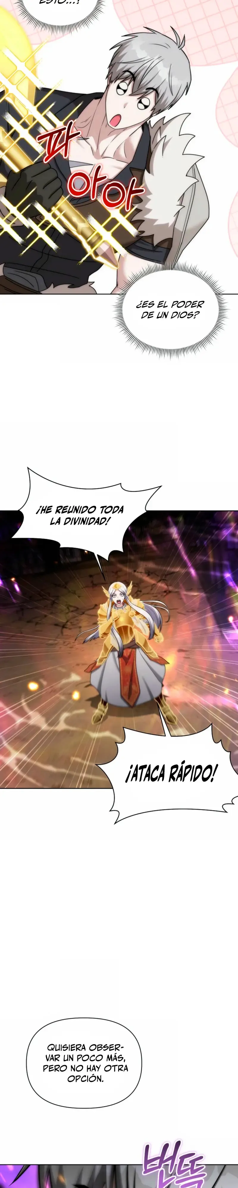 La Aventura De Un Bárbaro En Un Mundo De Fantasía Capítulo 35 en Línea - página 18