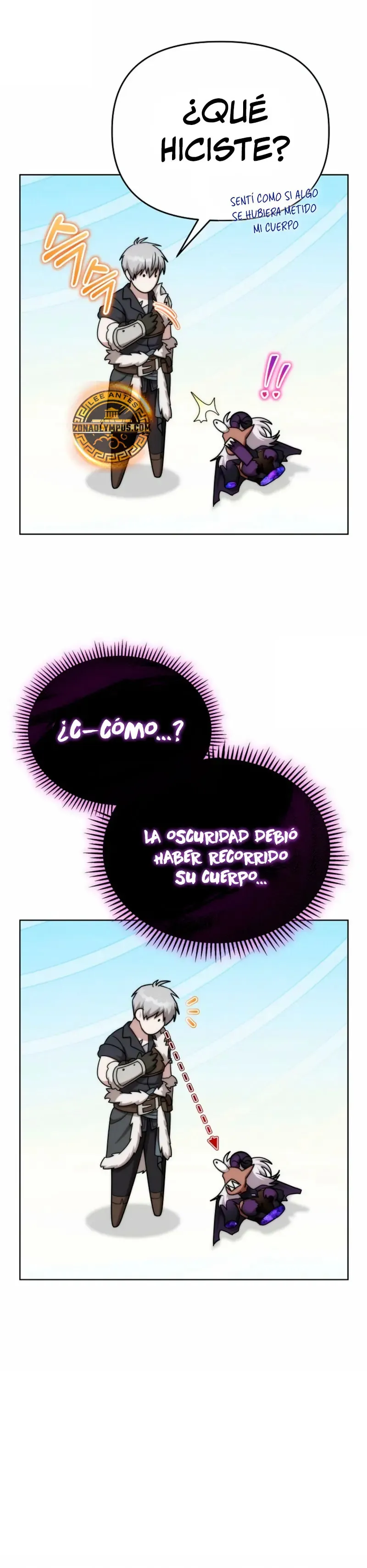 La Aventura De Un Bárbaro En Un Mundo De Fantasía Capítulo 35 en Línea - página 32
