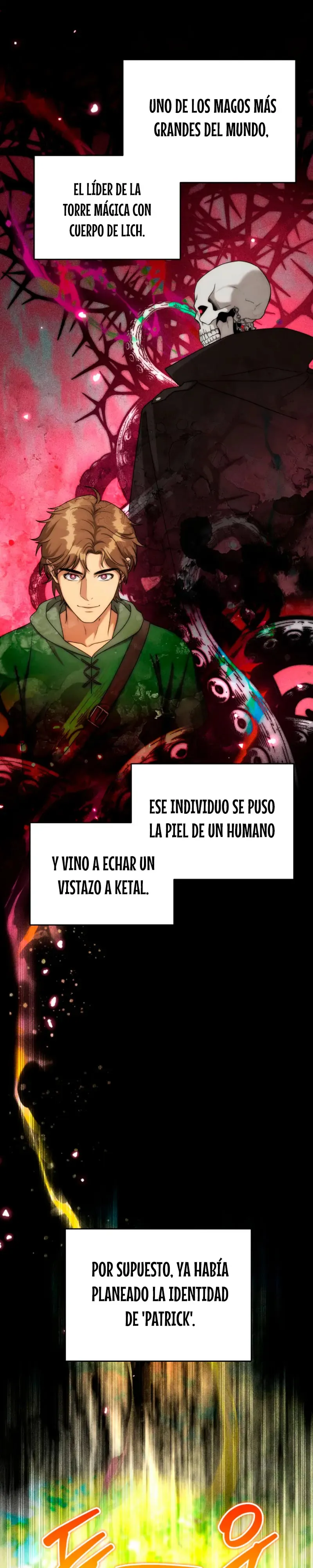 La Aventura De Un Bárbaro En Un Mundo De Fantasía Capítulo 44 en Línea - página 3