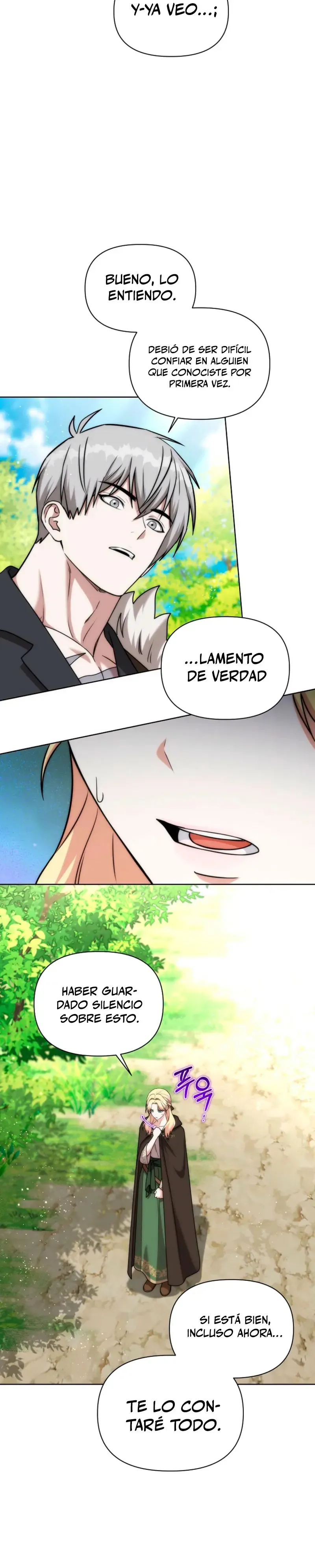 La Aventura De Un Bárbaro En Un Mundo De Fantasía Capítulo 44 en Línea - página 12
