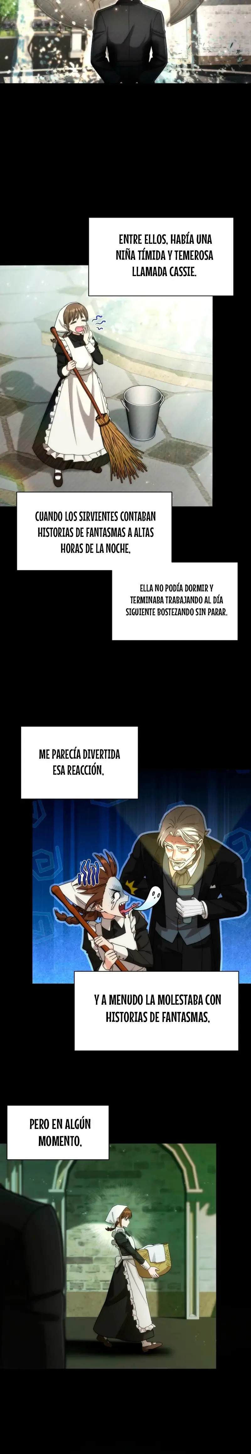 La Aventura De Un Bárbaro En Un Mundo De Fantasía Capítulo 46 en Línea - página 12