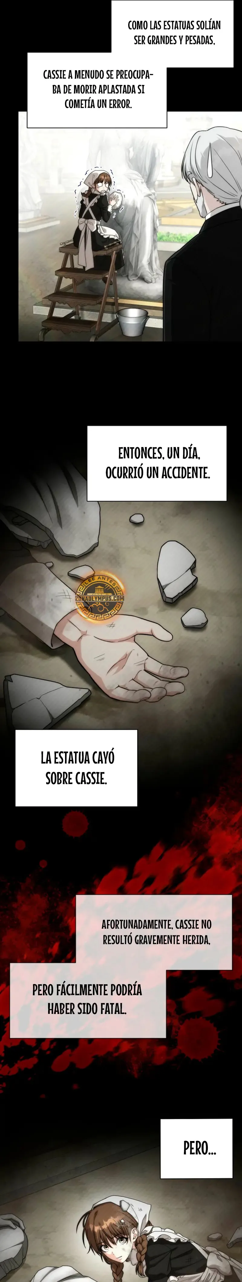 La Aventura De Un Bárbaro En Un Mundo De Fantasía Capítulo 46 en Línea - página 14