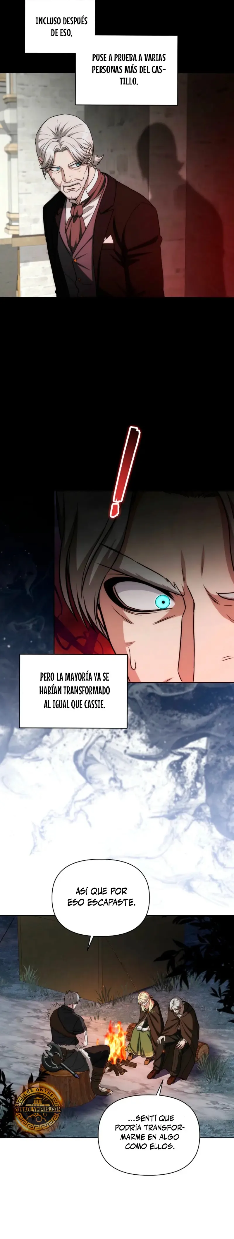 La Aventura De Un Bárbaro En Un Mundo De Fantasía Capítulo 46 en Línea - página 17