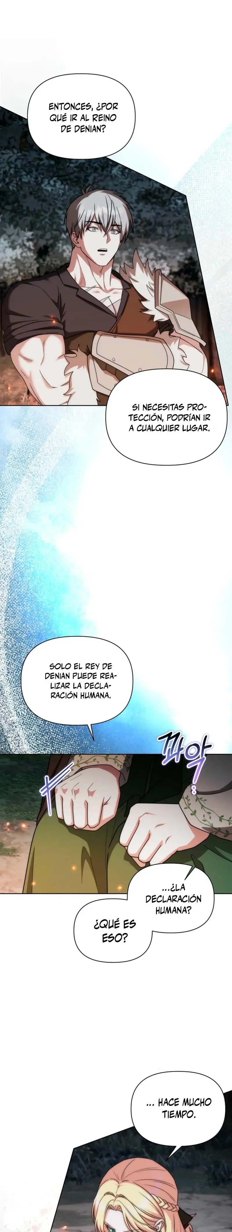 La Aventura De Un Bárbaro En Un Mundo De Fantasía Capítulo 46 en Línea - página 18