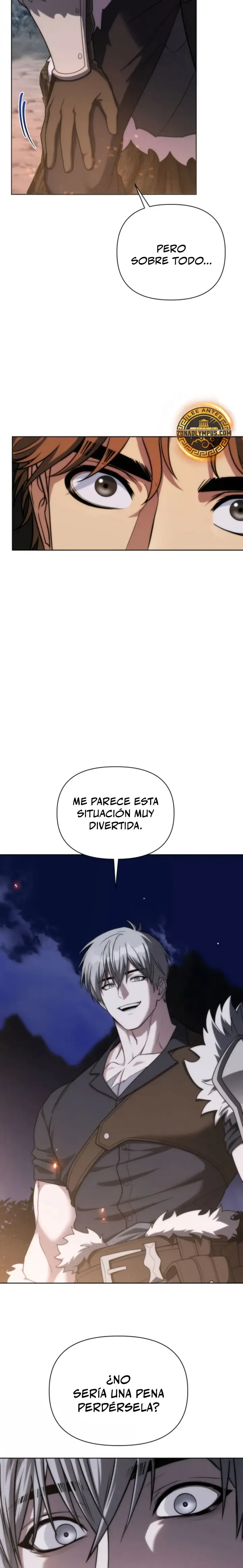 La Aventura De Un Bárbaro En Un Mundo De Fantasía Capítulo 47 en Línea - página 3
