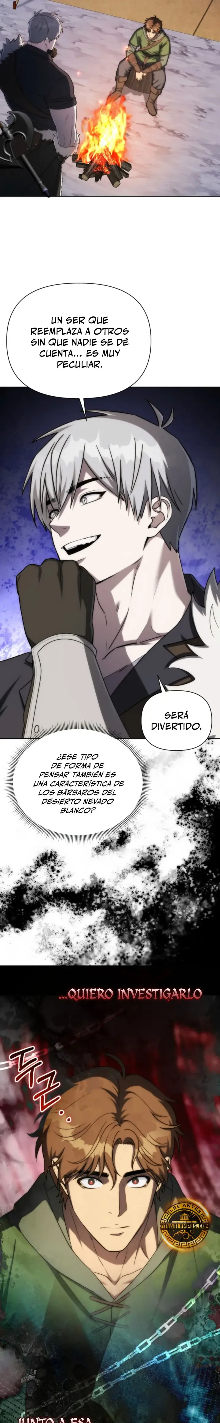La Aventura De Un Bárbaro En Un Mundo De Fantasía Capítulo 47 en Línea - página 6