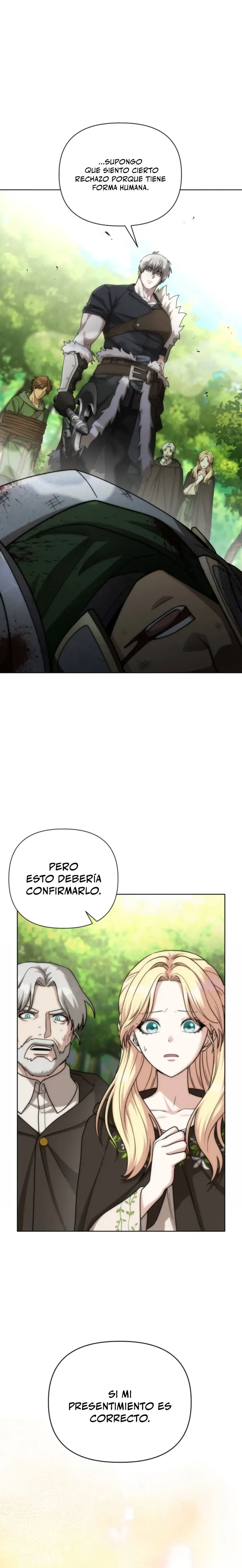 La Aventura De Un Bárbaro En Un Mundo De Fantasía Capítulo 47 en Línea - página 29