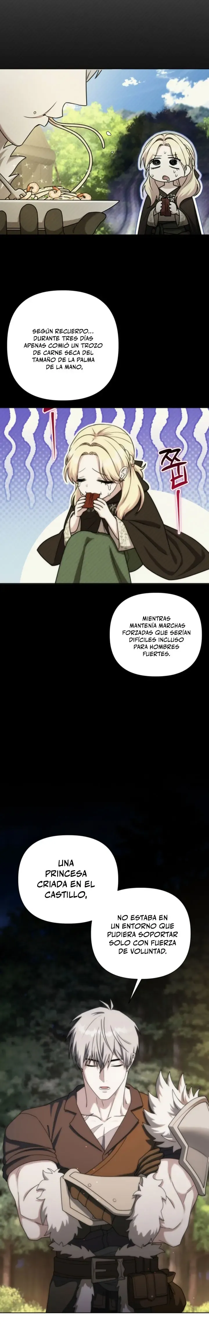 La Aventura De Un Bárbaro En Un Mundo De Fantasía Capítulo 49 en Línea - página 18