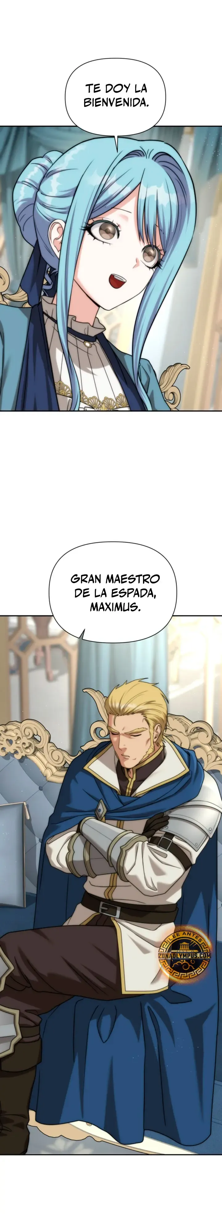 La Aventura De Un Bárbaro En Un Mundo De Fantasía Capítulo 59 en Línea - página 3