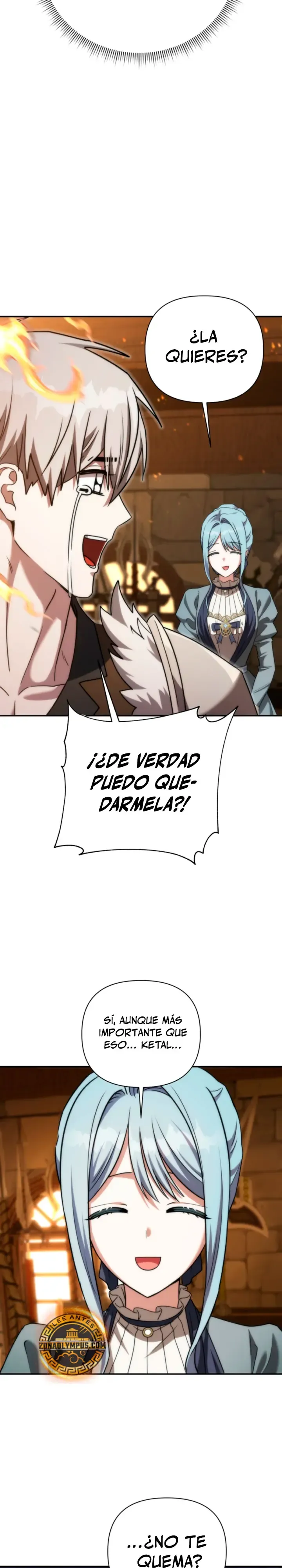 La Aventura De Un Bárbaro En Un Mundo De Fantasía Capítulo 59 en Línea - página 26