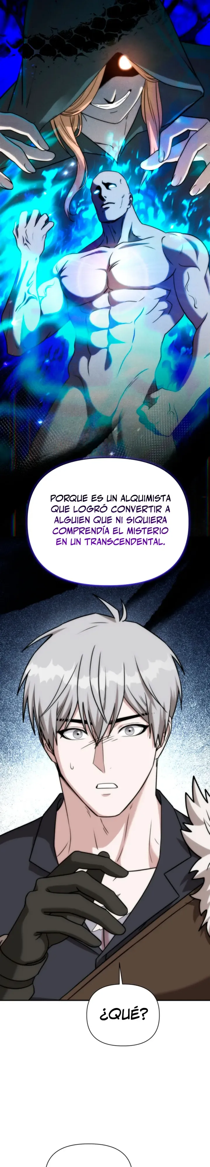 La Aventura De Un Bárbaro En Un Mundo De Fantasía Capítulo 59 en Línea - página 31