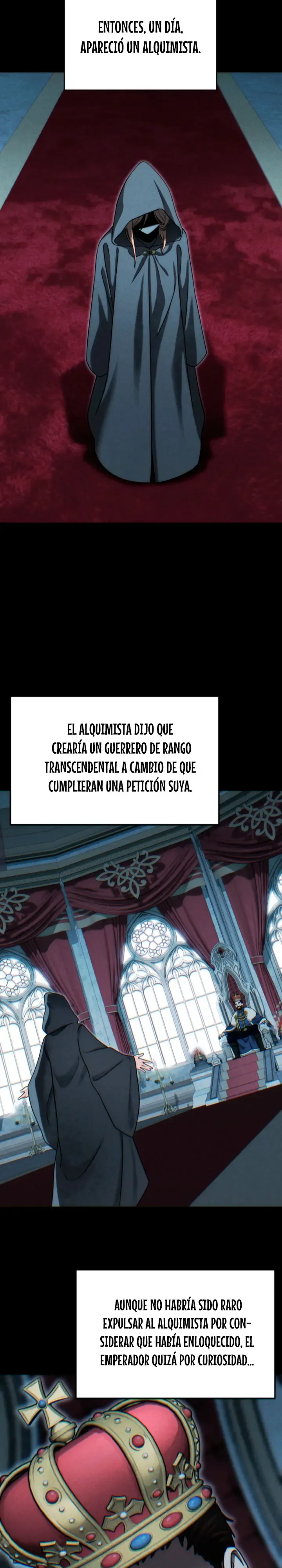 La Aventura De Un Bárbaro En Un Mundo De Fantasía Capítulo 59 en Línea - página 34