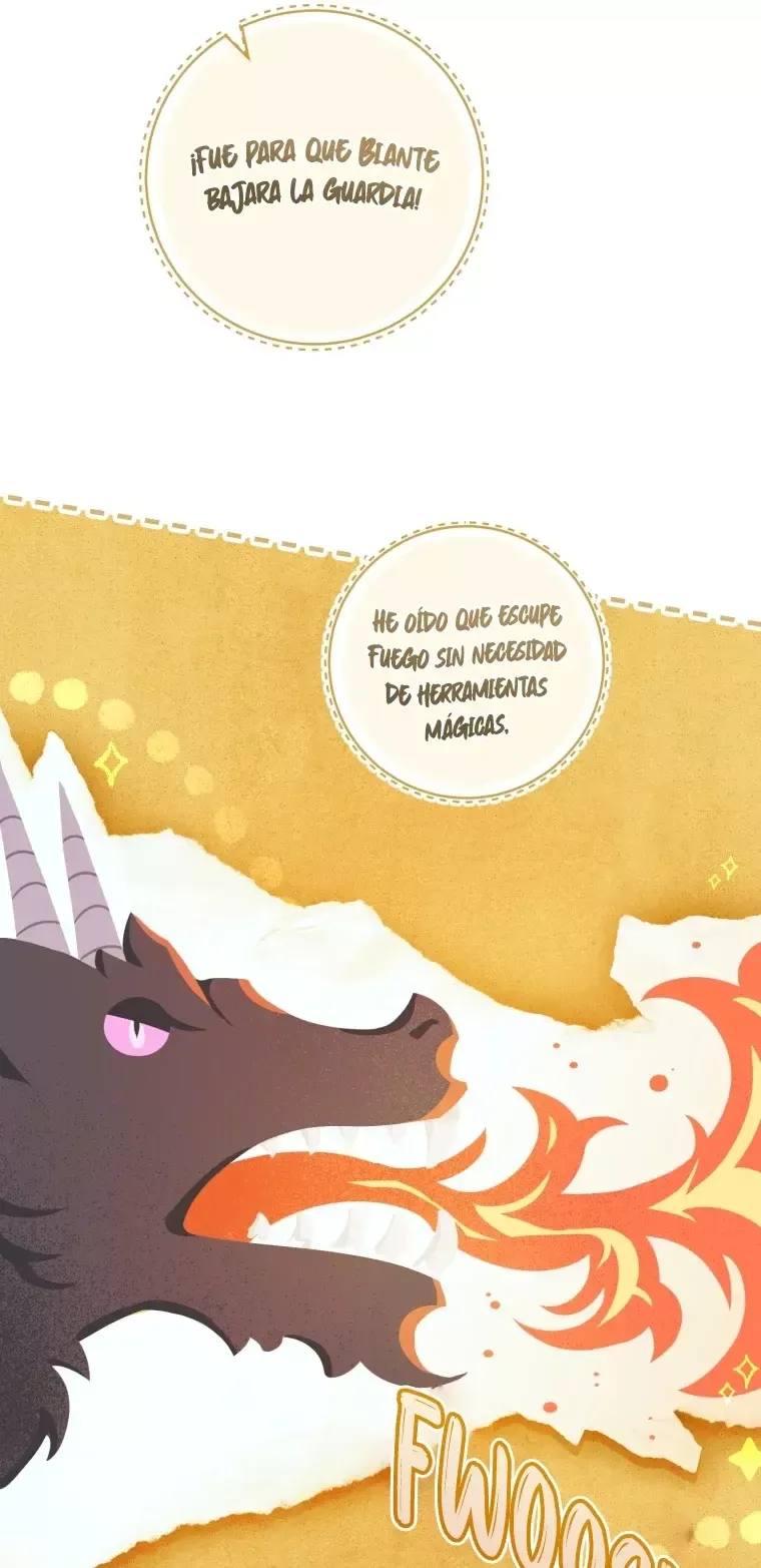 La Bebé Dragón Salva el Ducado Capítulo 17 en Línea - página 45