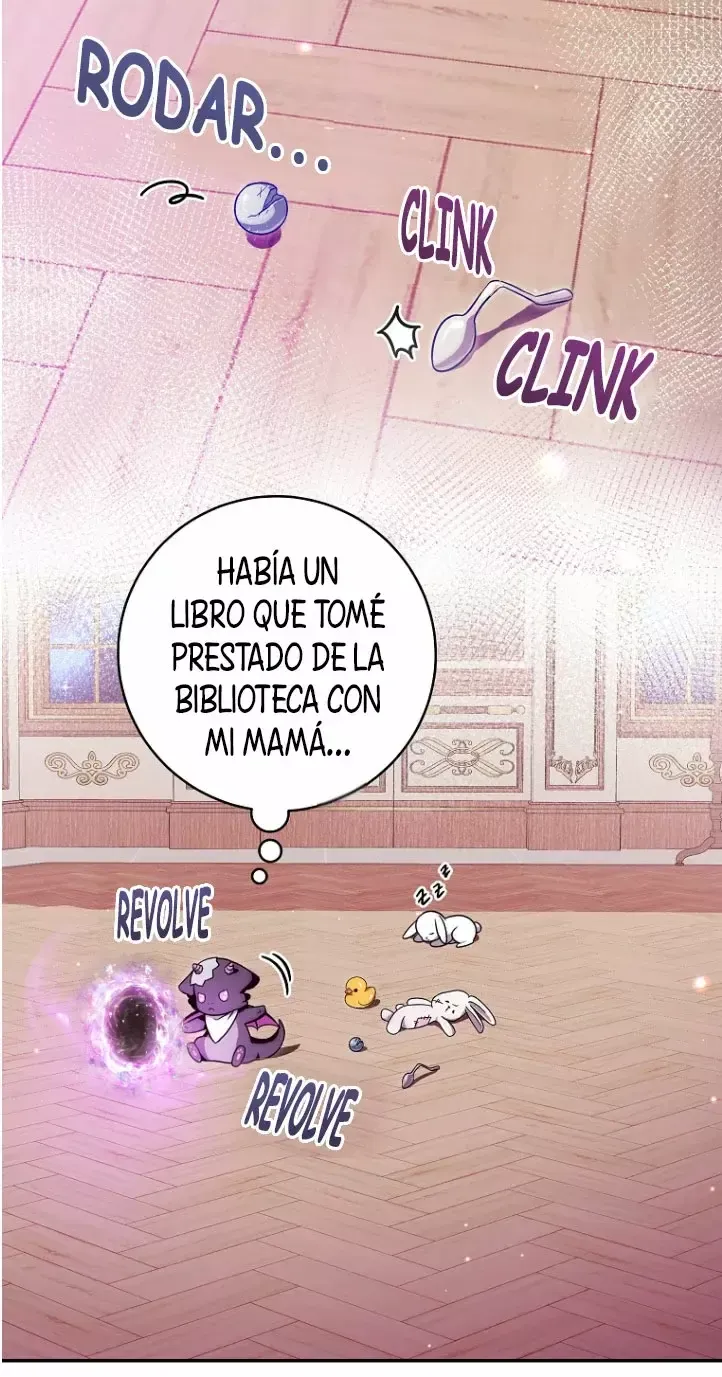 La Bebé Dragón Salva el Ducado Capítulo 3 en Línea - página 17