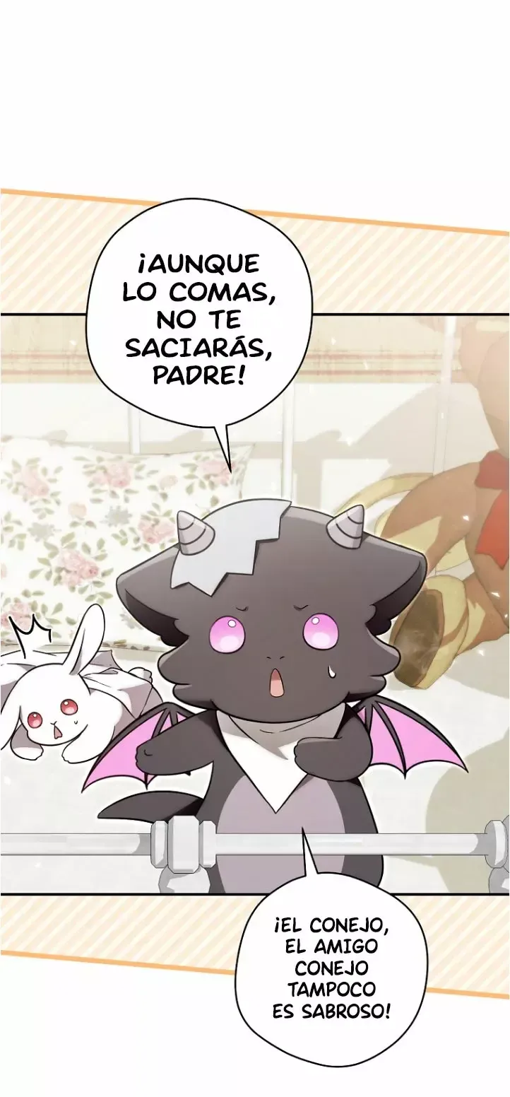 La Bebé Dragón Salva el Ducado Capítulo 3 en Línea - página 39