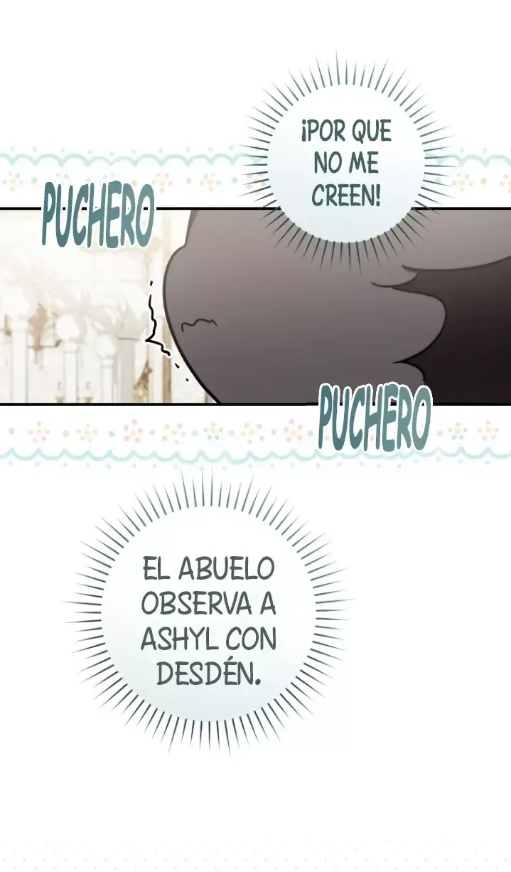 La Bebé Dragón Salva el Ducado Capítulo 3 en Línea - página 71