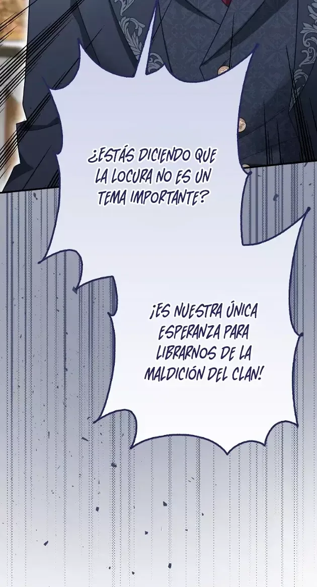 La Bebe Leopardo De Las Nieves De La Familia De Leopardos Negros Capítulo 44 en Línea - página 38