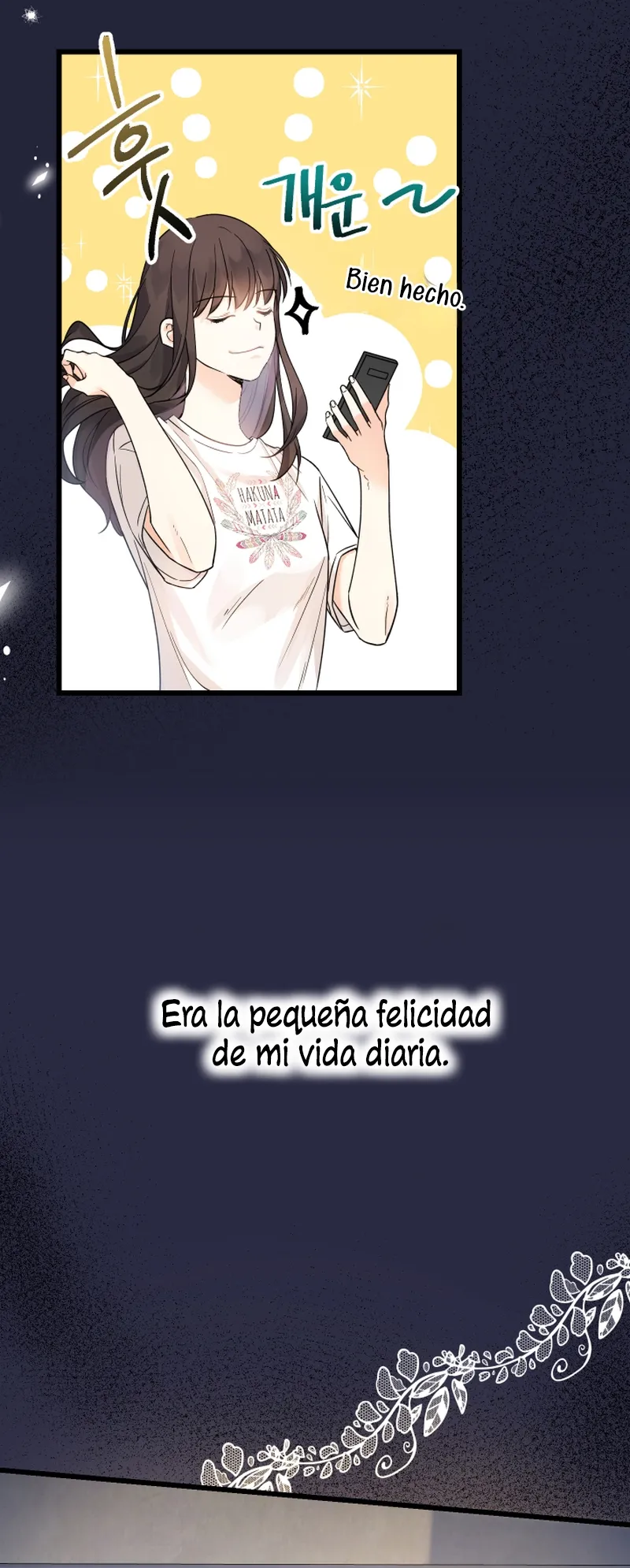 La Bebé Lleva Una Fantasía Romántica Con Dinero Capítulo 1 en Línea - página 16