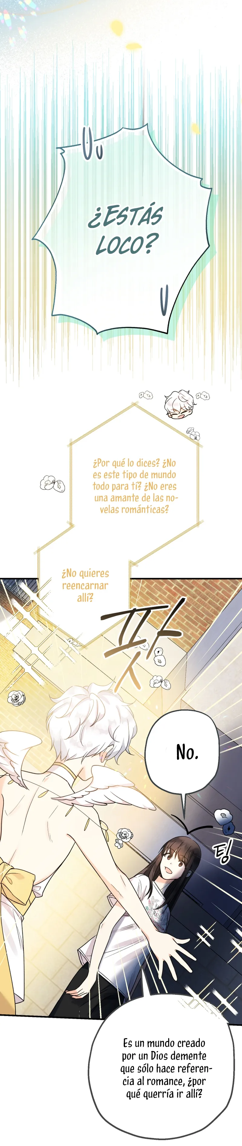 La Bebé Lleva Una Fantasía Romántica Con Dinero Capítulo 1 en Línea - página 24
