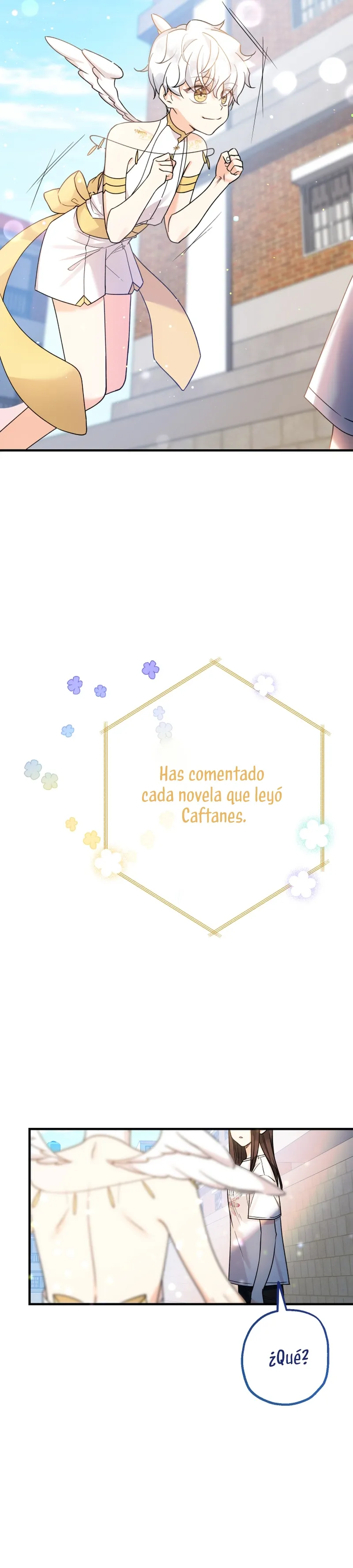 La Bebé Lleva Una Fantasía Romántica Con Dinero Capítulo 1 en Línea - página 26
