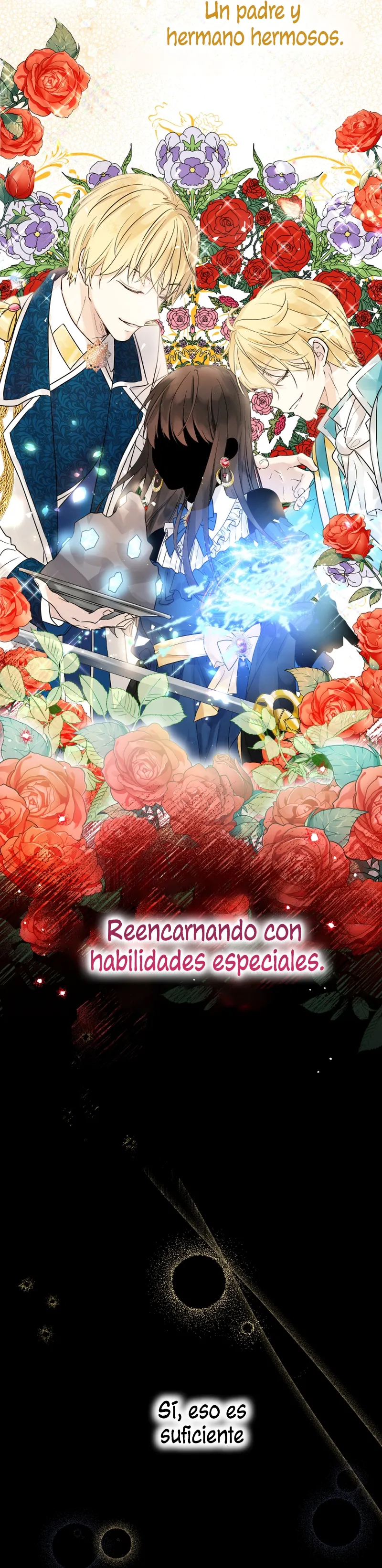 La Bebé Lleva Una Fantasía Romántica Con Dinero Capítulo 1 en Línea - página 38