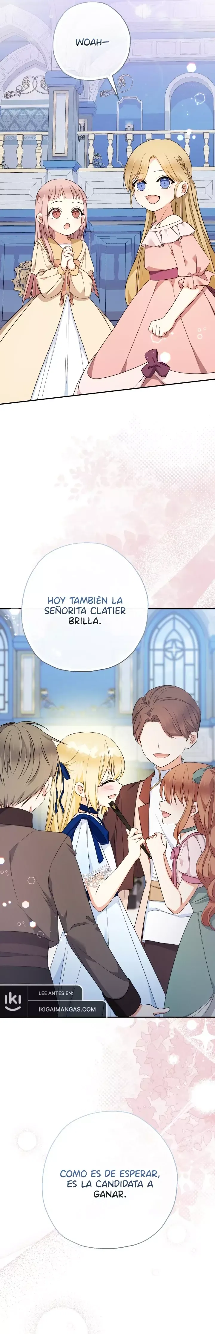 La Bebé Lleva Una Fantasía Romántica Con Dinero Capítulo 100 en Línea - página 14