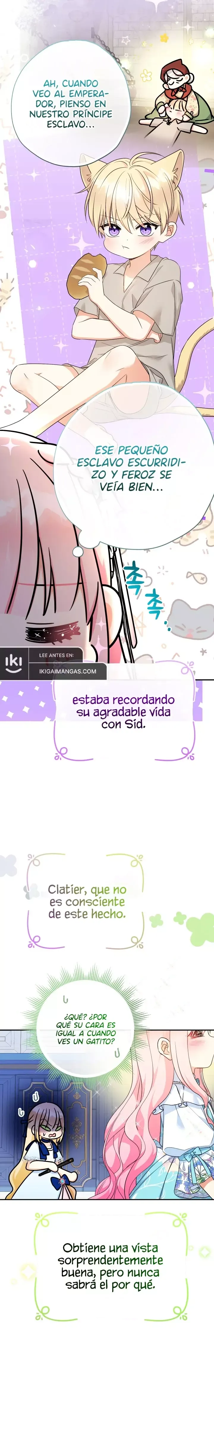 La Bebé Lleva Una Fantasía Romántica Con Dinero Capítulo 100 en Línea - página 23