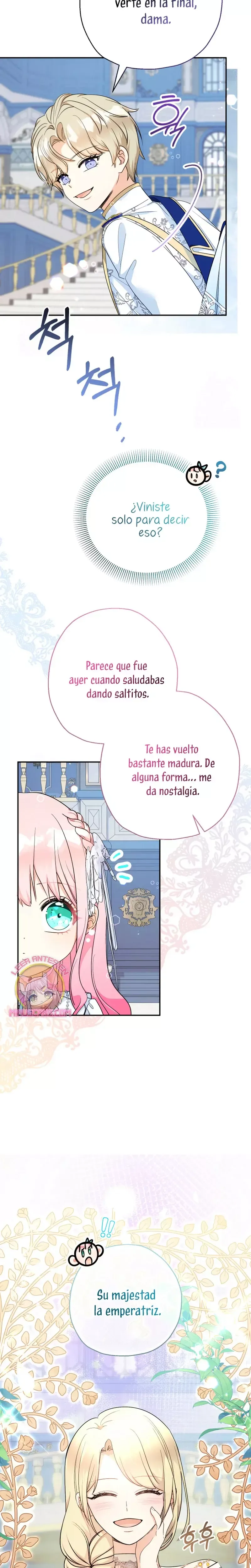 La Bebé Lleva Una Fantasía Romántica Con Dinero Capítulo 101 en Línea - página 10