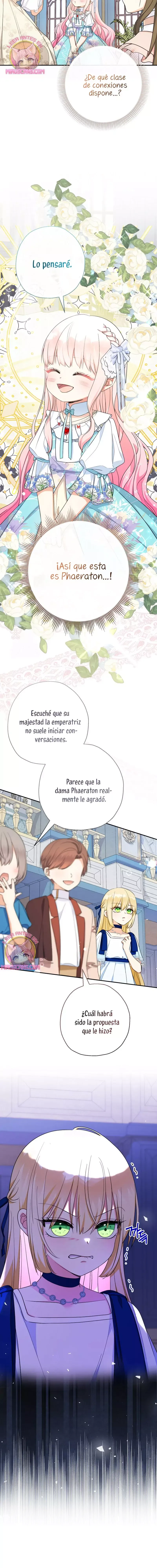 La Bebé Lleva Una Fantasía Romántica Con Dinero Capítulo 101 en Línea - página 12