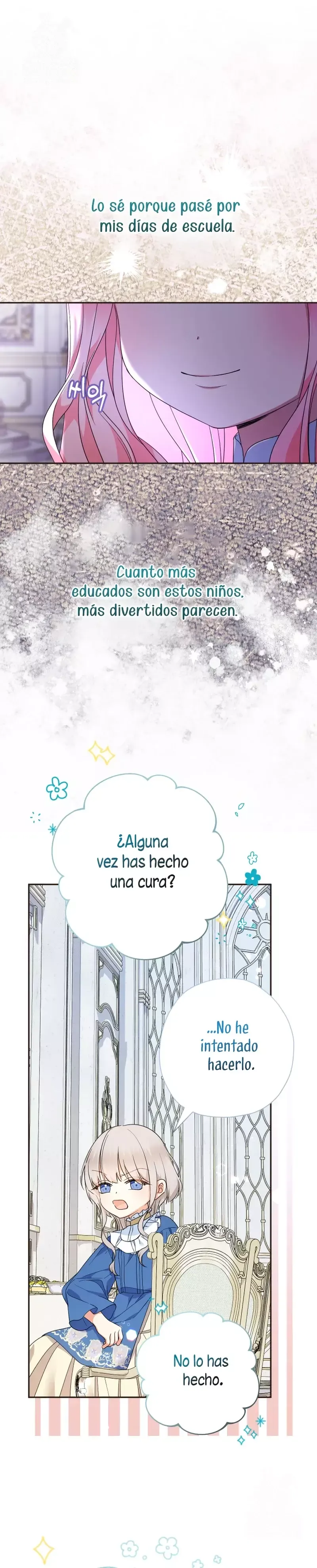 La Bebé Lleva Una Fantasía Romántica Con Dinero Capítulo 102 en Línea - página 3