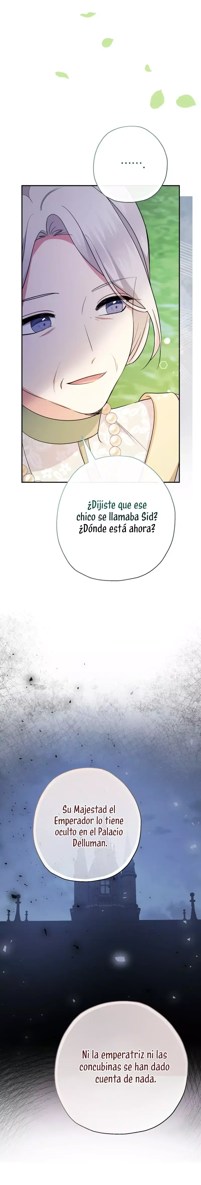 La Bebé Lleva Una Fantasía Romántica Con Dinero Capítulo 103 en Línea - página 9