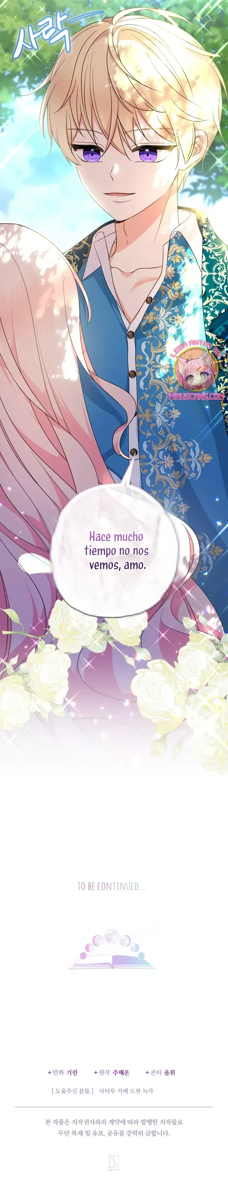 La Bebé Lleva Una Fantasía Romántica Con Dinero Capítulo 103 en Línea - página 30