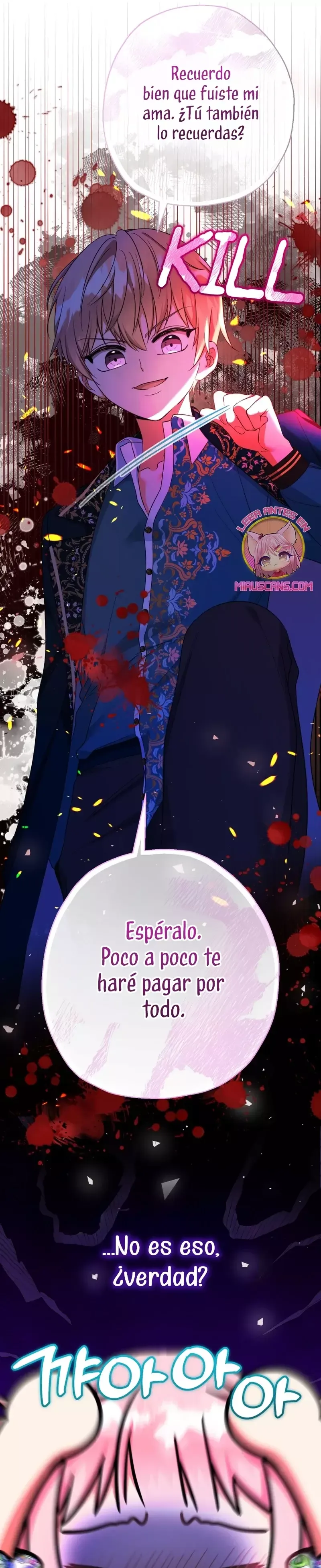 La Bebé Lleva Una Fantasía Romántica Con Dinero Capítulo 104 en Línea - página 11
