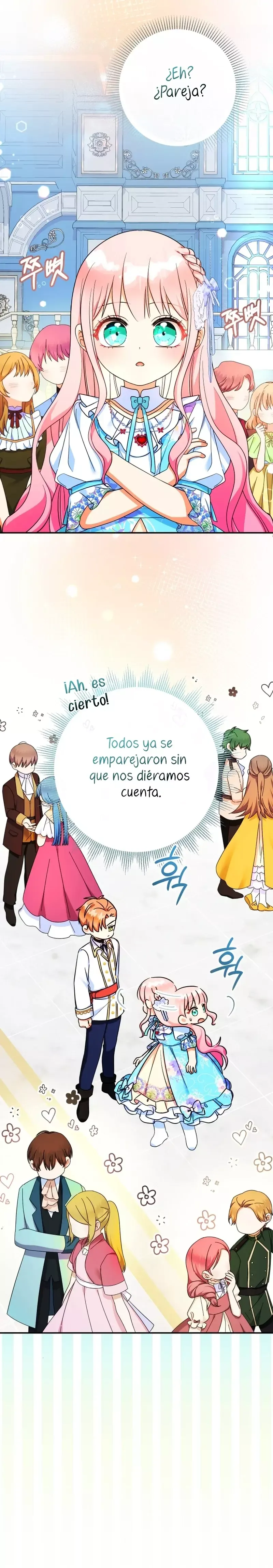 La Bebé Lleva Una Fantasía Romántica Con Dinero Capítulo 104 en Línea - página 30
