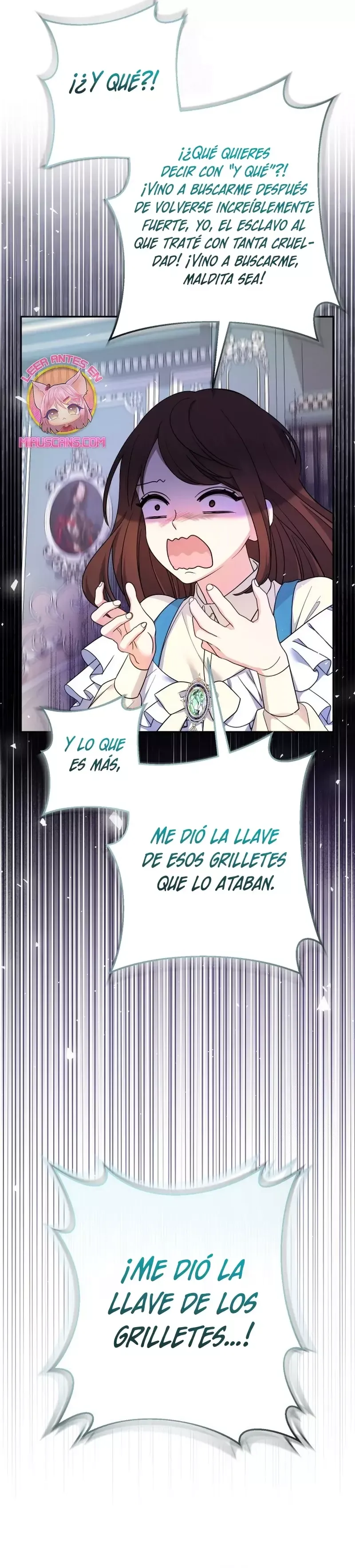 La Bebé Lleva Una Fantasía Romántica Con Dinero Capítulo 105 en Línea - página 24
